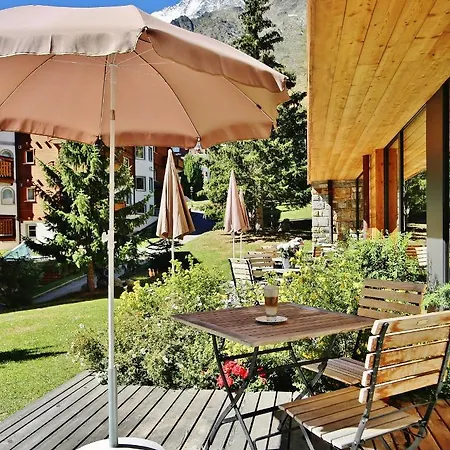 Apartment Serviced Elite Saas-Fee