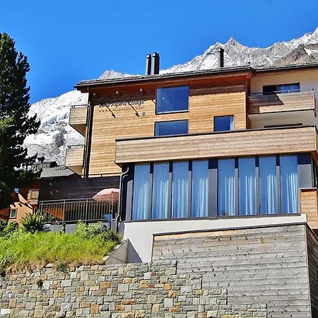 Serviced Elite Apartment Saas-Fee