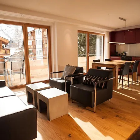 Serviced Elite Saas-Fee
