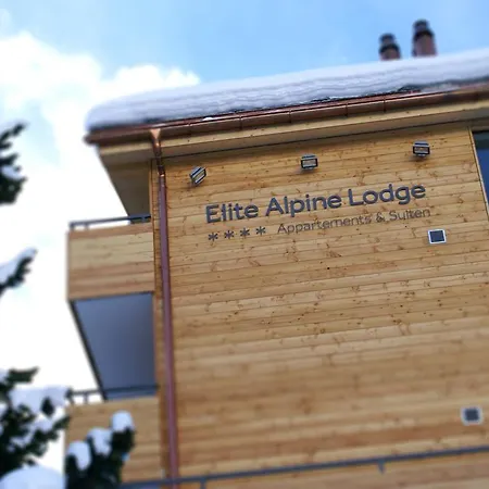 Serviced Elite Apartment Saas-Fee