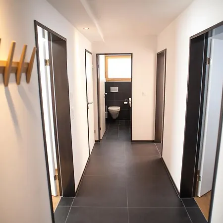 Serviced Elite Apartment Saas-Fee