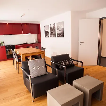 Serviced Elite Apartment Saas-Fee