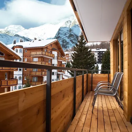 Apartment Serviced Elite Saas-Fee