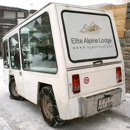 Serviced Elite Apartment Saas-Fee